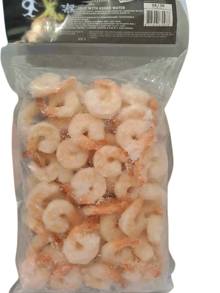 Ben's Shrimps