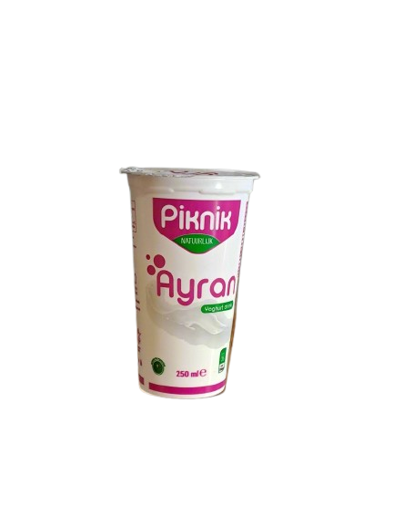 Piknik Ayran 250ml
