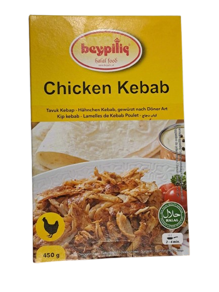 Beypilig Chicken Kebab
