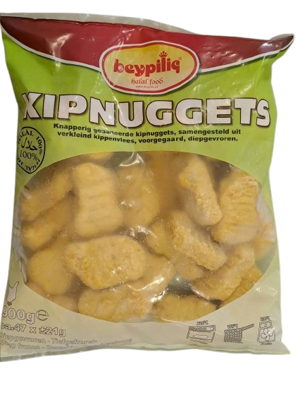 Beypilig Kip Nuggets
