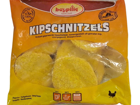 Beypilig Kipschnitzels