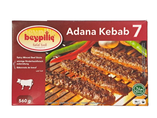 beypilig beef Adana Kebab