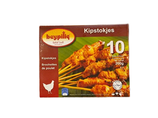 beypilig Kipstokjes