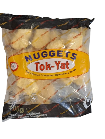 Nuggets Tok-Yat