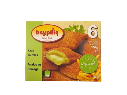 beypilig Kaas soufflés
