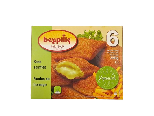 beypilig Kaas soufflés