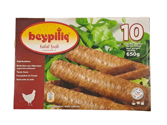 beypilig Tavuk Sosis