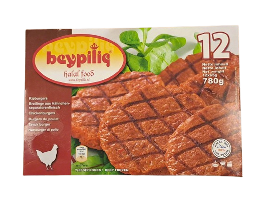 beypilig Chickenburgers