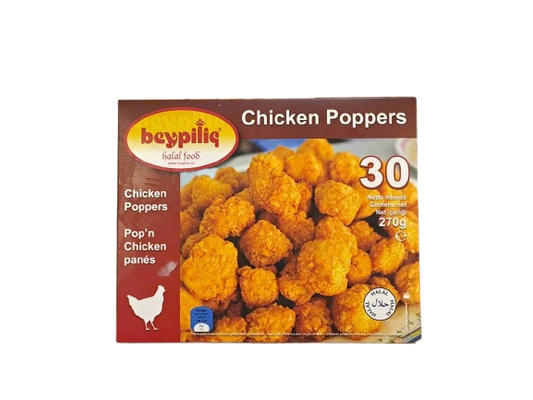 Beypilig Chicken Poppers