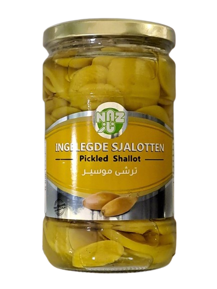 Naz ingelegde sjalot