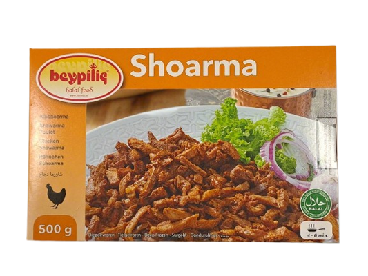 Beypilig Shoarma