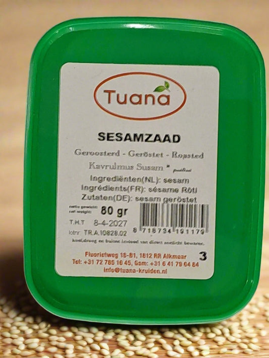 Tuana Sesamzaad