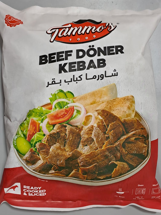 Tammo's Beef Döner Kebab