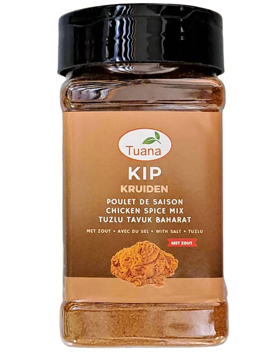 Tuana Kip Kruiden Met Zout