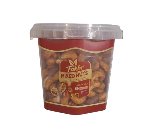 Fakhr Mixed Smoked  Nuts
