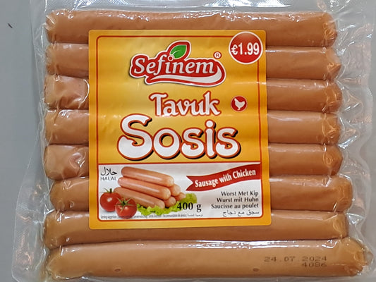 Tavnk Sosis