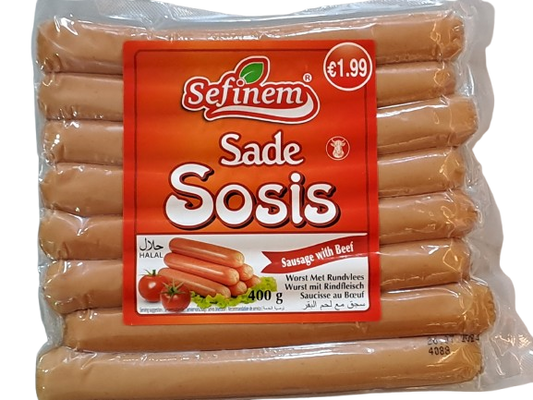 Sefinem Sade Sosis