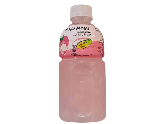 Mogu Mogu Lychee Smaak 320Ml