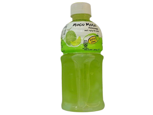 Mogu Mogu Melone Smaak 320Ml