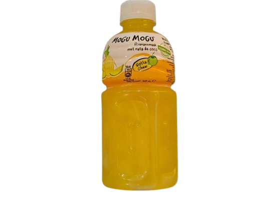 Mogu Mogu Pineapple Smaak 320Ml