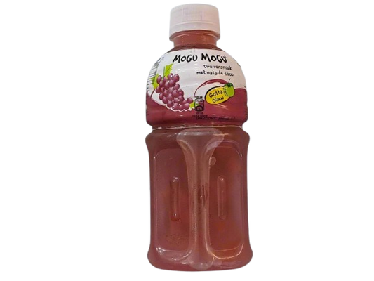 Mogu Mogu Grapes Smaak 320Ml