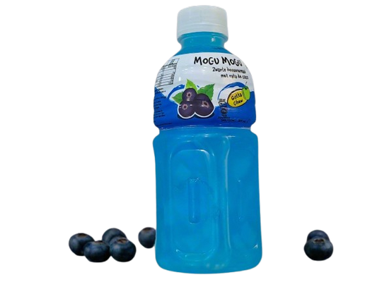 Mogu Mogu Blackcurrant Smaak 320Ml