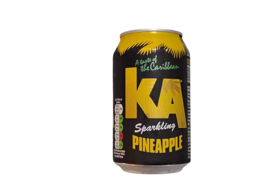 Ka Sparkling Pineapple