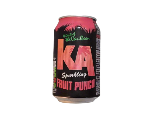 Ka Sparkling Fruit Punch