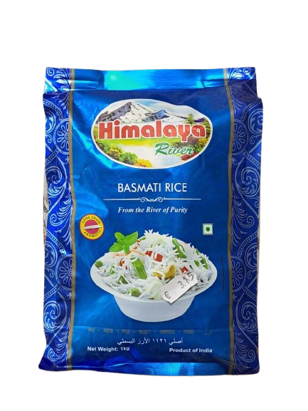 Himalaya Basmati Rice