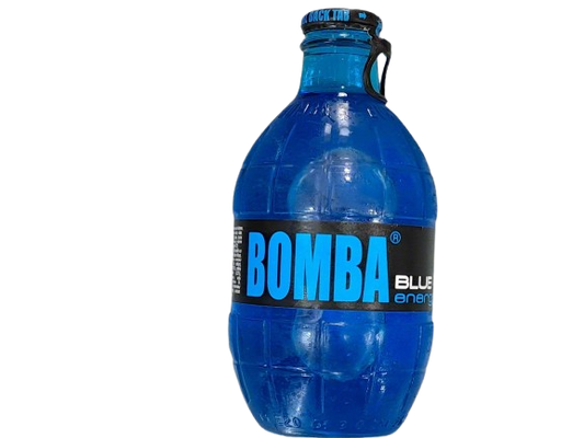 Bomba Blue Energy Drink 250Ml