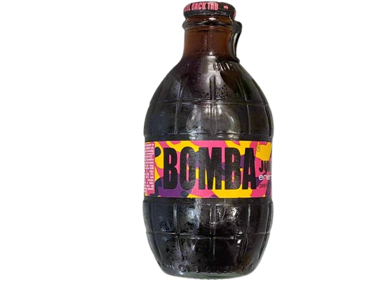 Bomba Jungle Energy Drink 250Ml