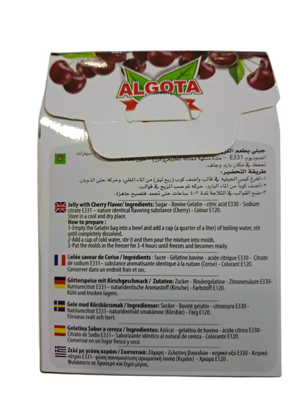 Algota Cherry Jelly