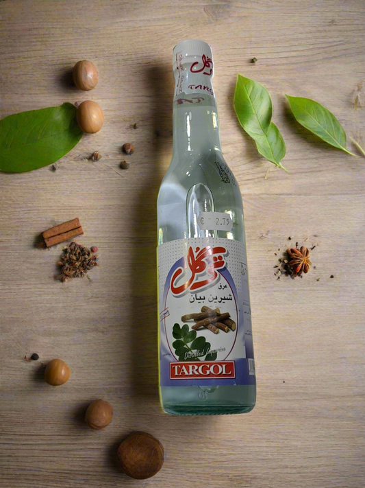 Targol zoethoudwater 420ml