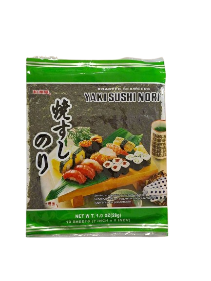 Yaki Sushi Nord Roasted Seaweeds