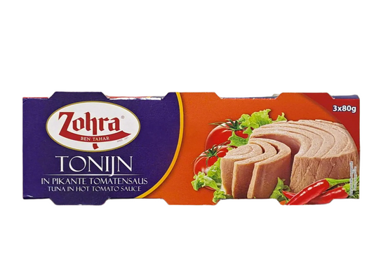 Zohra Tonin
