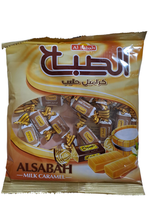 Al Sabah Milk Caramel