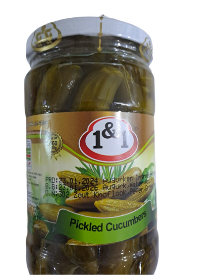 1&1 Pickles