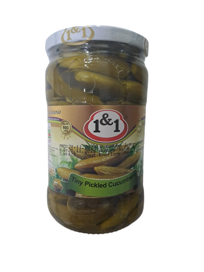1&1 Pickles