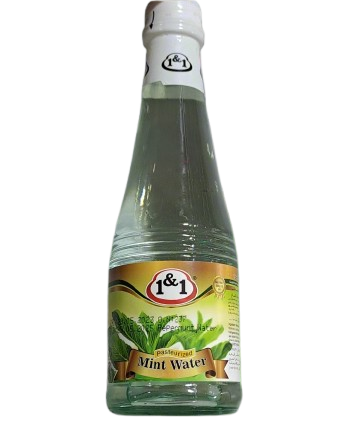 1&1 Distilled Water 330ml