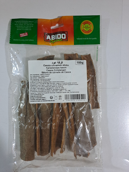 ABIDO SPICES