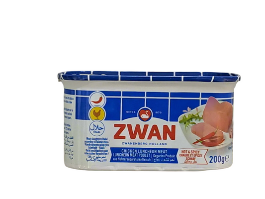 Zwan Kip Luncheon Meat