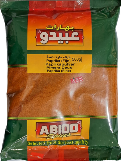 ABIDO SPICES