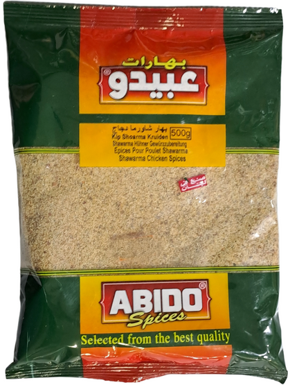 ABIDO SPICES
