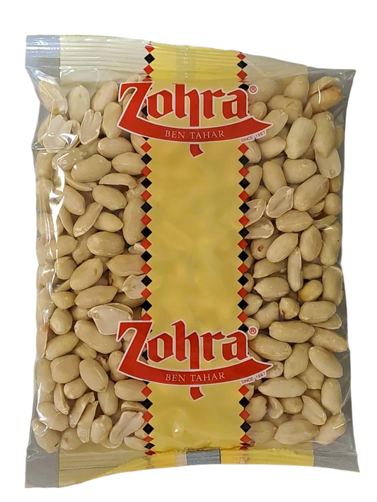Zohra Witte Pinda's