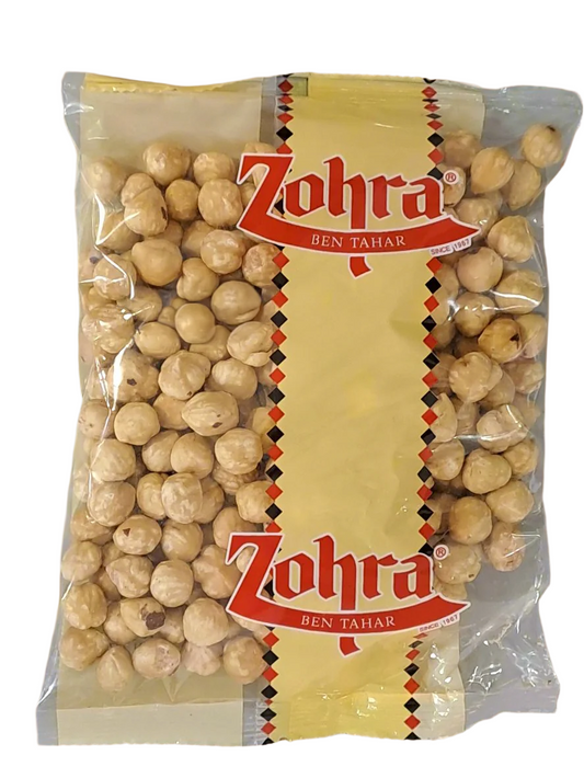 Zohra Witte Hazelnoten