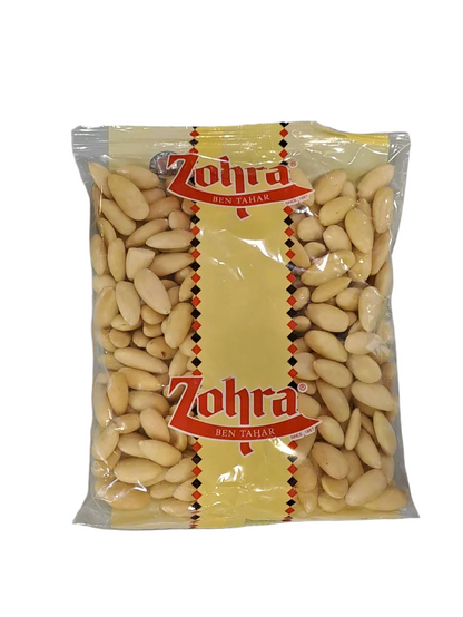 Zohra Witte Amandelen Premium White Almonds