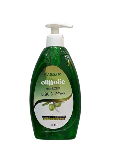 Abzehk Handzeep 400ml