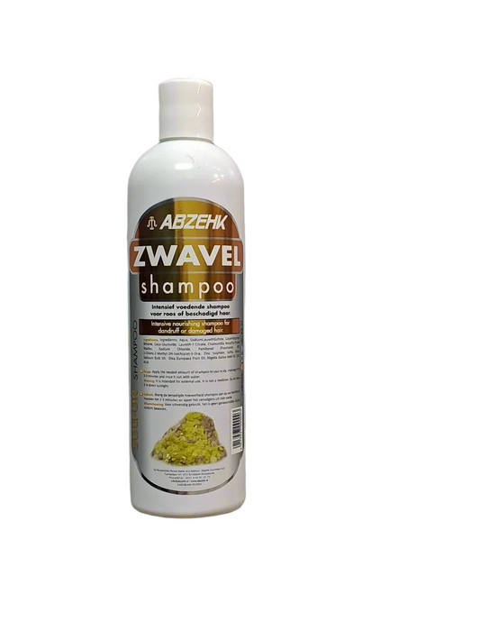 Abzehk Shampoo 400ml