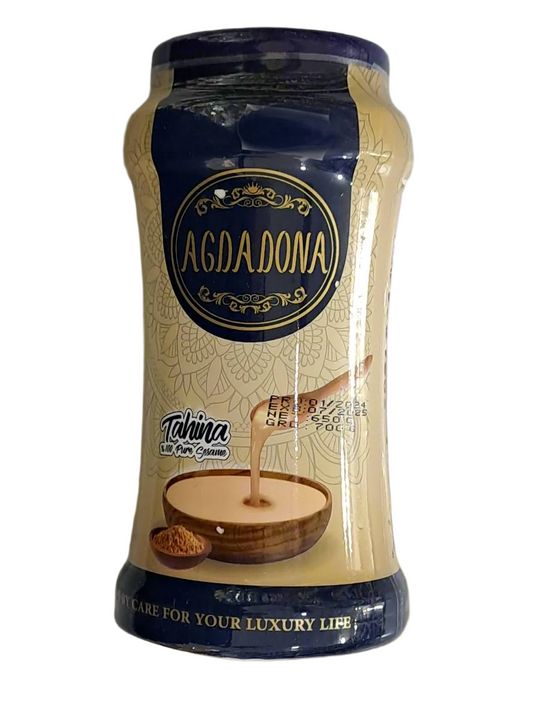 Agdadona Tahin