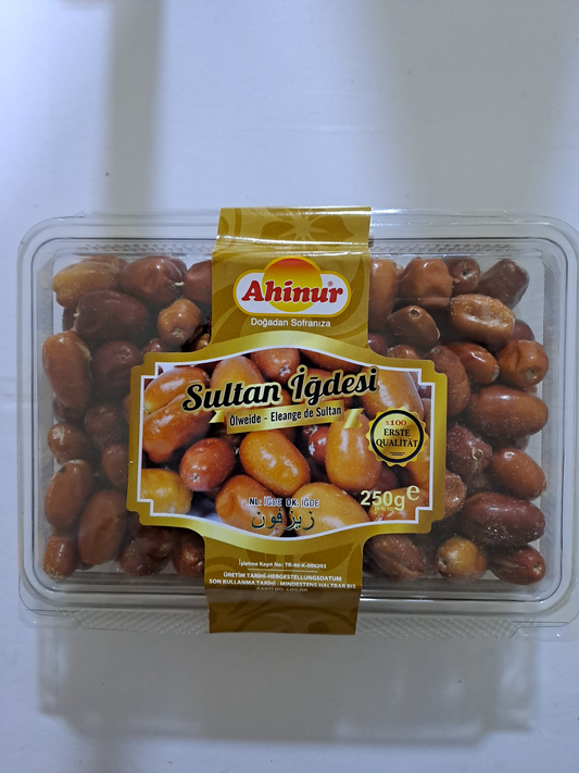 Ahinur Sultan Igdesi – Premium Dates